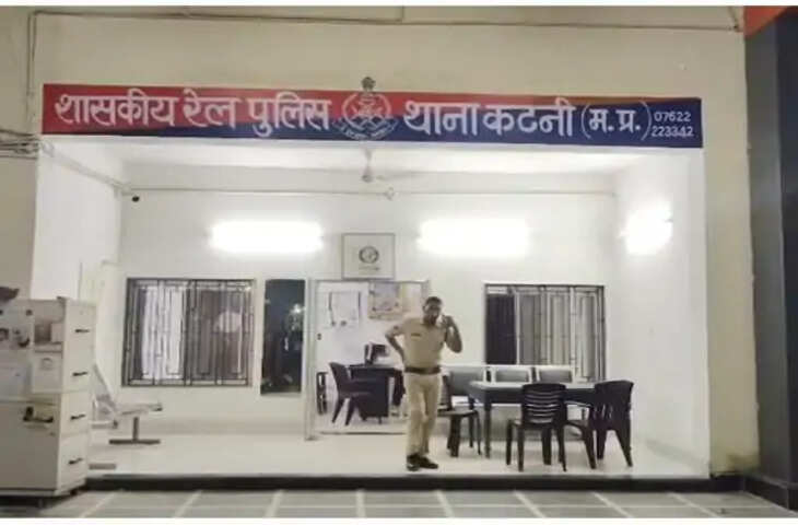 चाकू दिखाकर ट्रेन में लूट करने वाले 9 आरोपी गिरफ्तार, कटनी में गिरोह का पर्दाफाश; पूछताछ में 30 और बदमाशों के सुराग