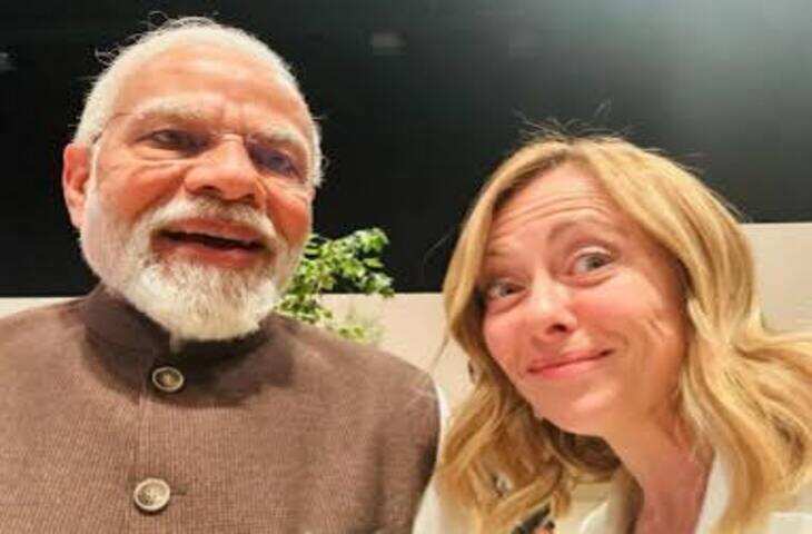 PM मोदी ने जॉर्जिया मेलोनी को दी बधाई, वीडियो में देंखे इटली में सबसे लंबे समय तक लगातार प्रधानमंत्री रहने का बनाया रिकॉर्ड