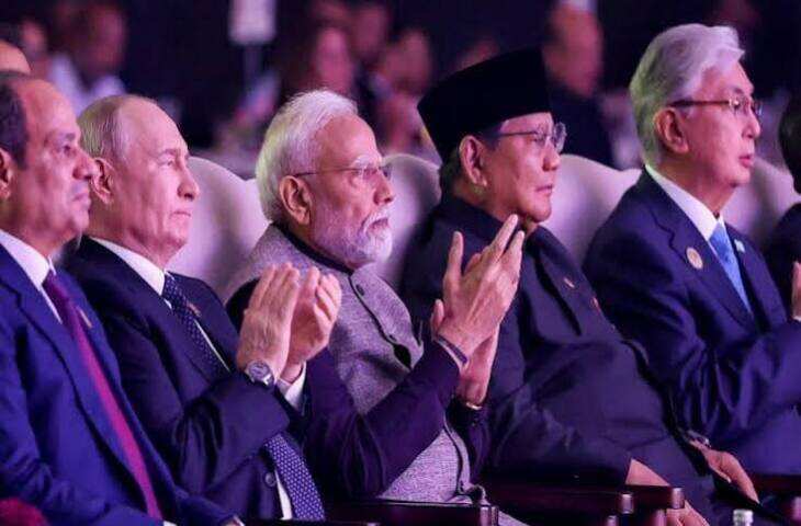 BRICS बैठक में विपक्षी CM की गैरमौजूदगी पर सियासी सवाल, BJP के छह मुख्यमंत्री हुए शामिल
