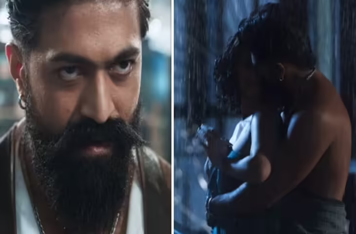 यश और कियारा के नए गाने में बोल्ड सीन्स देख आगबबूला हुए लोग, बोले - 'ये गाना नहीं, कंडोम एड ज्यादा....'&nbsp;