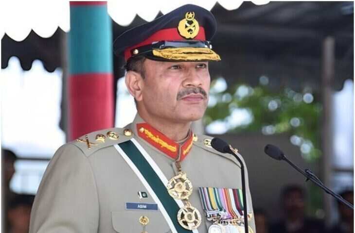 &lsquo;चीन के हथियारों ने नहीं अल्लाह ने...&rsquo;: ऑपरेशन सिंदूर पर आसिम मुनीर ने सुनाई अपनी हैरान कर देने वाली कहानी