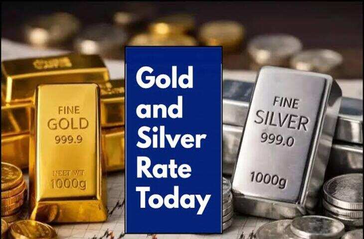 Gold-Silver Price Today: सोना-चांदी फिर सस्ता, 10 ग्राम गोल्ड ₹1.52 लाख के करीब; चांदी ₹2.34 लाख पर