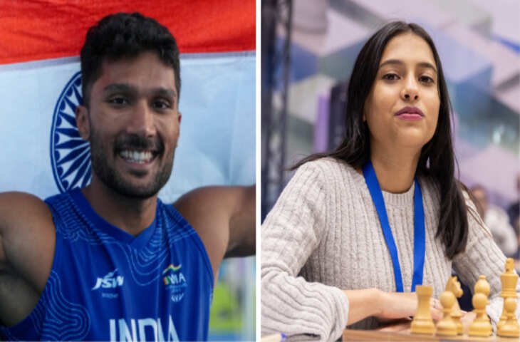 नेशनल स्पोर्ट्स अवॉर्ड्स 2025 का ऐलान, 17 खिलाड़ियों को अर्जुन पुरस्कार; इस बार खाली रहा खेल रत्न