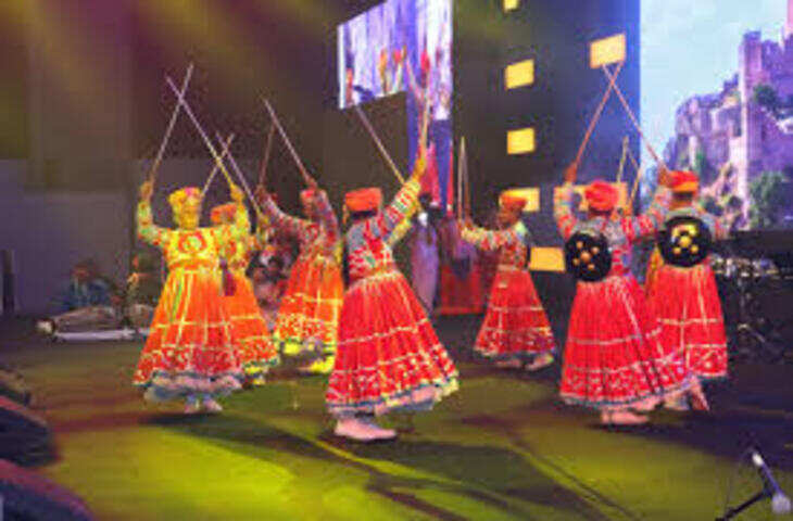 जयपुर से लोक कला को डिजिटल मंच देने की नई पहल, वीडियो में जाने &lsquo;फोक्सफेयर&rsquo; का डिप्टी सीएम ने किया लोकार्पण
