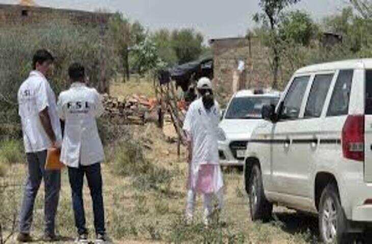 यूट्यूब देखकर बनाई एमडी ड्रग्स की फैक्ट्री, जोधपुर-बाड़मेर में ANTF की बड़ी कार्रवाई; फुटेज में देंखे 6 आरोपी गिरफ्तार