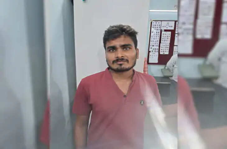 सिपाही भर्ती में 9 लाख रुपये में पास कराने का सौदा, एडमिट कार्ड पर स्कॉलर का फोटो लगाकर परीक्षा दिलाने की थी तैयारी
