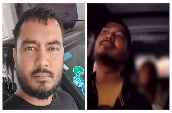 नेक नीयत इंसानियत की मिसाल, कैब ड्राइवर ने शराबी लड़की को सुरक्षित घर तक पहुंचाया, Video