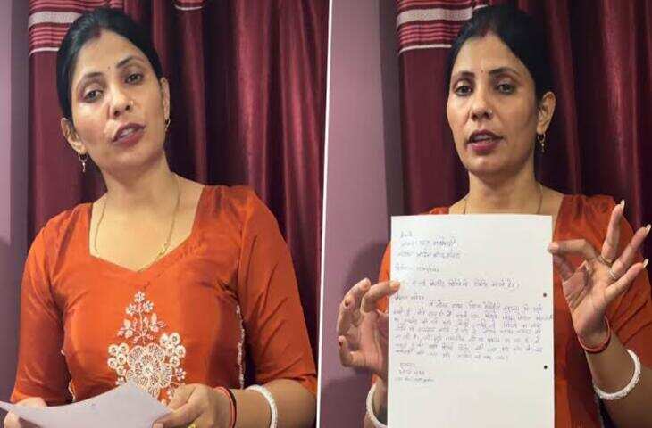 Sonam Yadav का AI-एडिटेड वीडियो वायरल होने का दावा, असली वीडियो और एडिटेड वीडियो को लेकर मचा विवाद