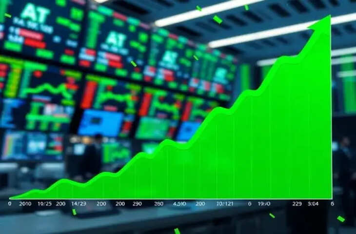 Stock Market Opening :&nbsp;शेयर बाजार में जोरदार तेजी! सेंसेक्स 500 अंक चढ़ा, निफ्टी 140 अंक उछला&mdash;IT-बैंकिंग स्टॉक्स बने स्टार