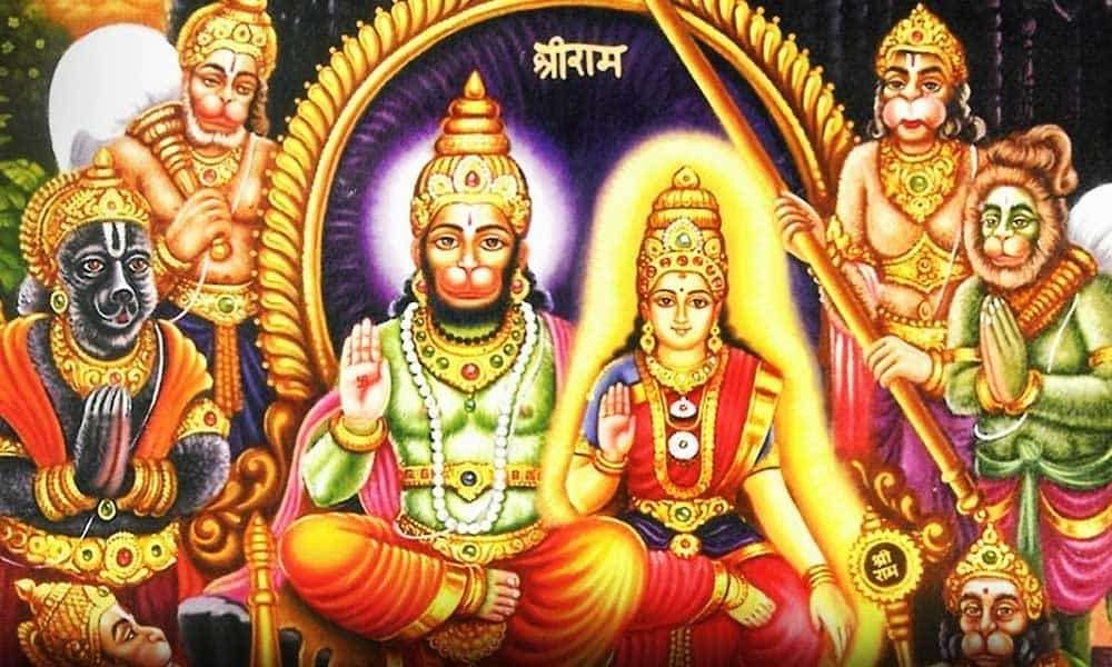 Recite shri sankat mochan hanuman stotra path on every Tuesday and Saturday