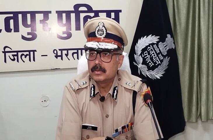 पुलिस मुख्यालय में रेंज समीक्षा बैठक के दौरान सम्मान समारोह, वीडियो में जाने तीन अधिकारियों को मिला &lsquo;डीजीपी डिस्क&rsquo;