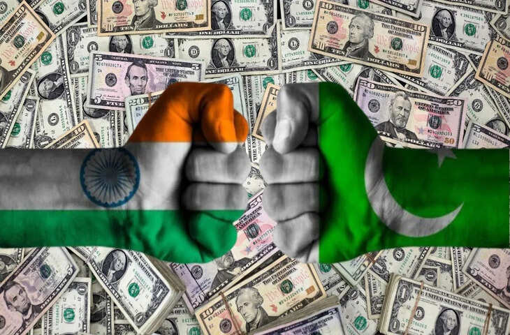 Forex Reserves Comparison: भारत और पाकिस्तान के पास कितना है विदेशी मुद्रा भण्डार और दोनों में कितना अंतर ? यहाँ जानिए विस्तार से&nbsp;