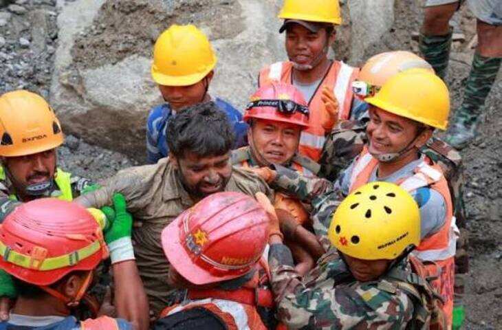 Nepal सुरंग हादसा: 9 दिन बिना खाने के ज़िंदा निकले मज़दूर, जानें मानव शरीर की सहनशक्ति का वैज्ञानिक सच
