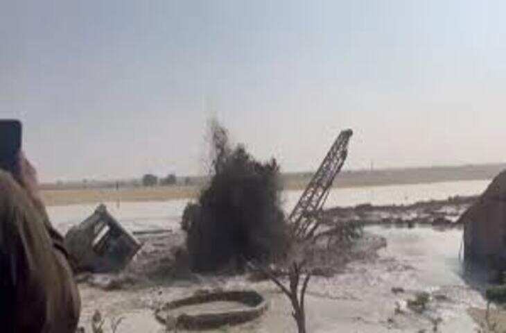 जैसलमेर में अनोखे अंदाज़ वाला चोर फिर गिरफ्तार, वारदात के बाद खाने-पीने की आदत बनी चर्चा का विषय