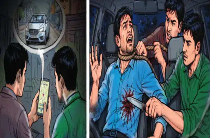 जयपुर में जंगल में मिले युवक के शव का खुलासा, हत्या के आरोप में दो गिरफ्तार; आपसी विवाद में वारदात की आशंका