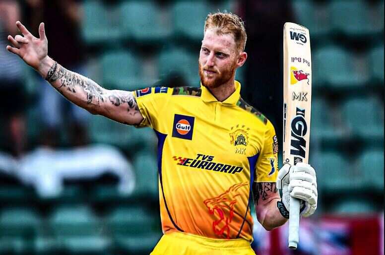 Ben Stokes