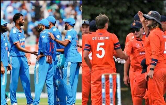 ind vs ned0--1--11