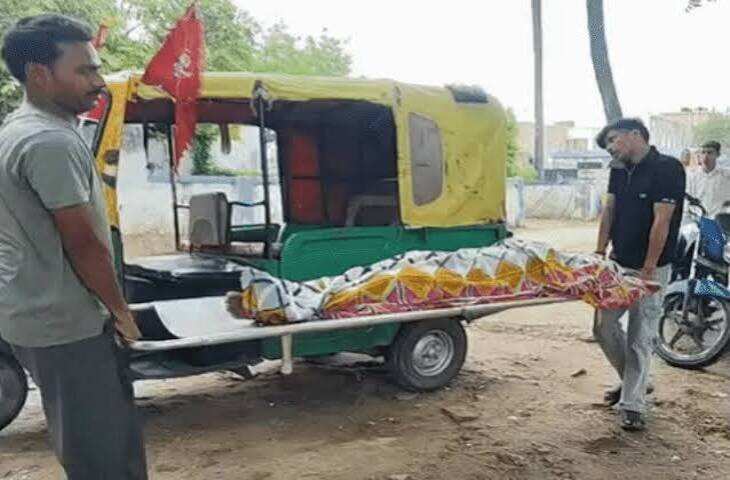 भोजपुर में लापता व्यक्ति का संदिग्ध परिस्थितियों में शव मिलने से सनसनी, परिजनों ने हत्या का लगाया आरोप