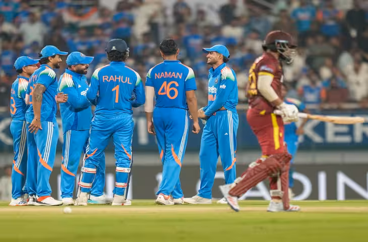 भारत-वेस्टइंडीज टी-20 मैच के टिकटों की बिक्री सोमवार से, रांची में तैयारियां पूरी
