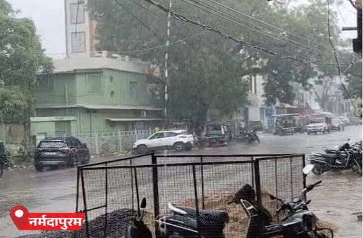 मध्य प्रदेश में मानसून का कहर: 20 से ज्यादा जिलों में तेज बारिश, कई रास्ते बंद; जनजीवन प्रभावित