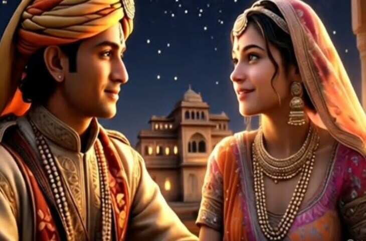 वायरल फुटेज में महेंद्र-मूमल की प्रेम कहानी से जानिए सच्चे और निस्वार्थ प्रेम का अर्थ, जानकर आपके दिल में भी उमड़ आयेगा प्यार का सैलाब&nbsp;