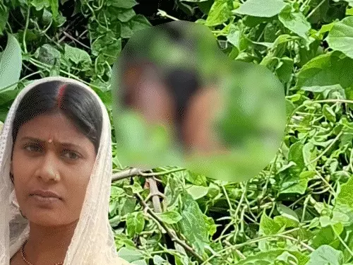 मुजफ्फरपुर महिला हत्याकांड का खुलासा: प्रेम प्रसंग बना हत्या की वजह, झाड़ियों में फेंका था शव