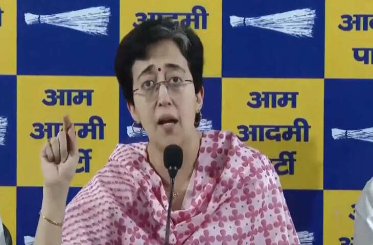 आतिशी ने निष्कासित विधायकों को सदन में शामिल करने की मांग उठाई