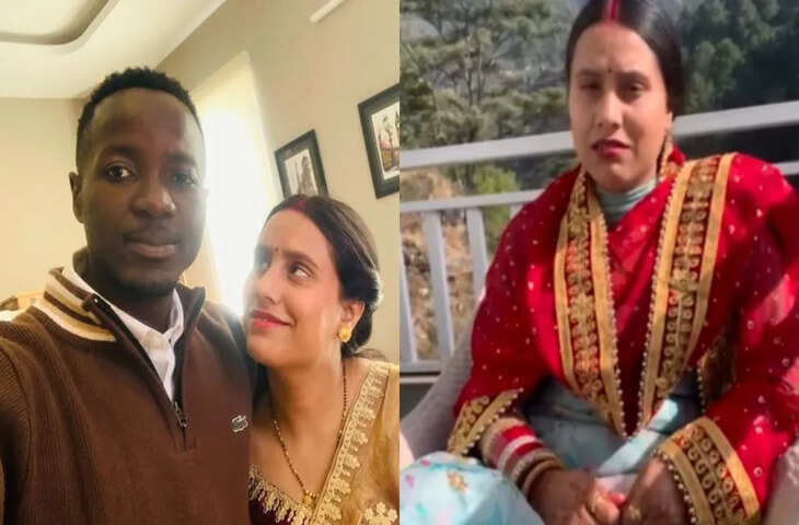 हिमाचल का ये कपल शादी करते ही छा गया, ट्रोल करने लगे लोग तो अब दिया उन्हें करारा जवाब