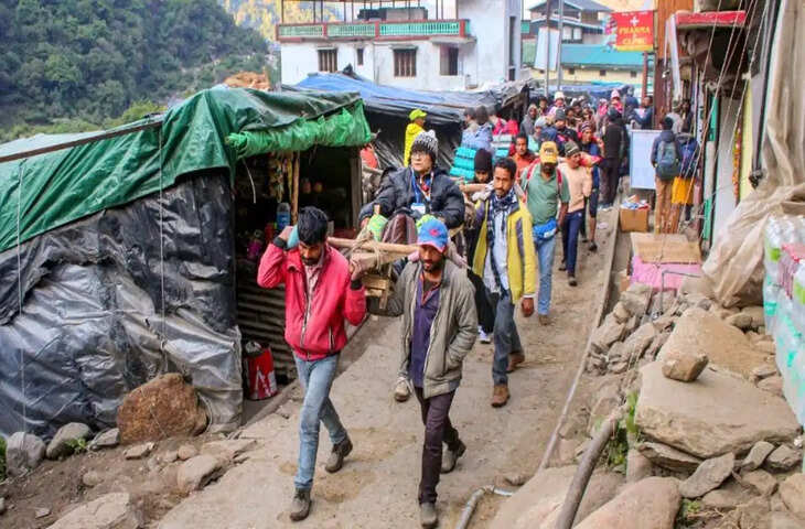 केदारनाथ यात्रा के दौरान कई श्रद्धालुओं की मौत, स्वास्थ्य विभाग ने बताई वजह