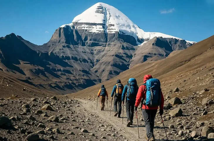 कैलाश मानसरोवर यात्रा के लिए रजिस्ट्रेशन शुरू, पिथौरागढ़ में तैयारियां पूरी; वीडियो में जाने लिपुलेख और नाथुला से होगी यात्रा