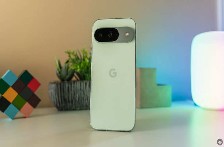 It's true! Google Pixel 9 Pro, 42MP