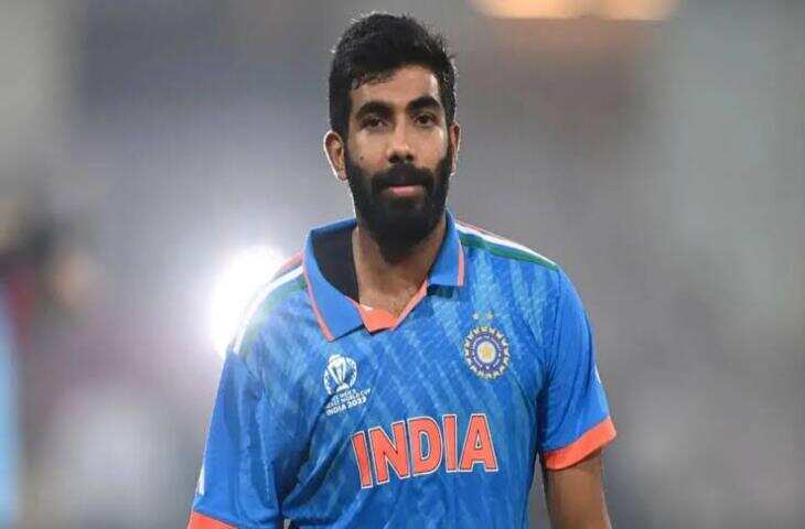 968 दिन बाद वनडे में जसप्रीत बुमराह की वापसी, इंग्लैंड के खिलाफ पहले मैच में उतरे; वीडियो में देंखे रोहित-विराट भी टीम में लौटे