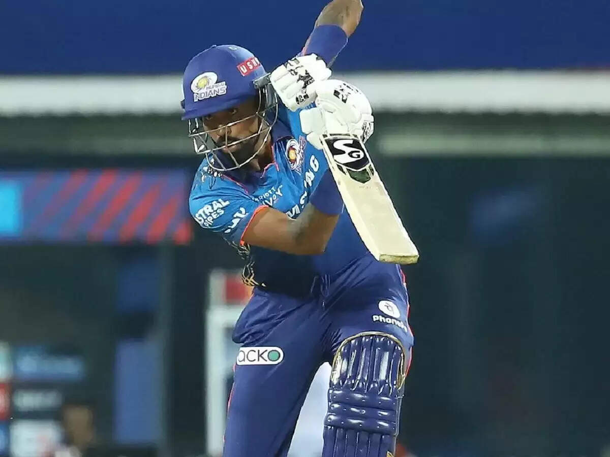 Hardik Pandya