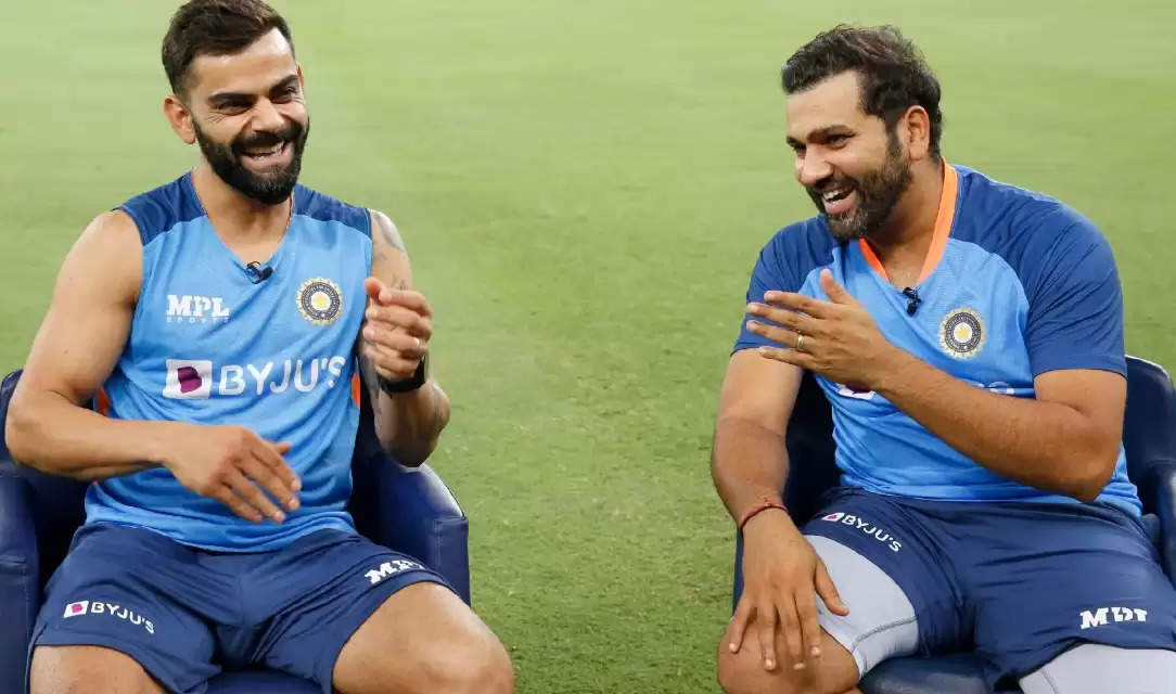 Virat Kohli-Rohit Sharma Interview-01-111111111111