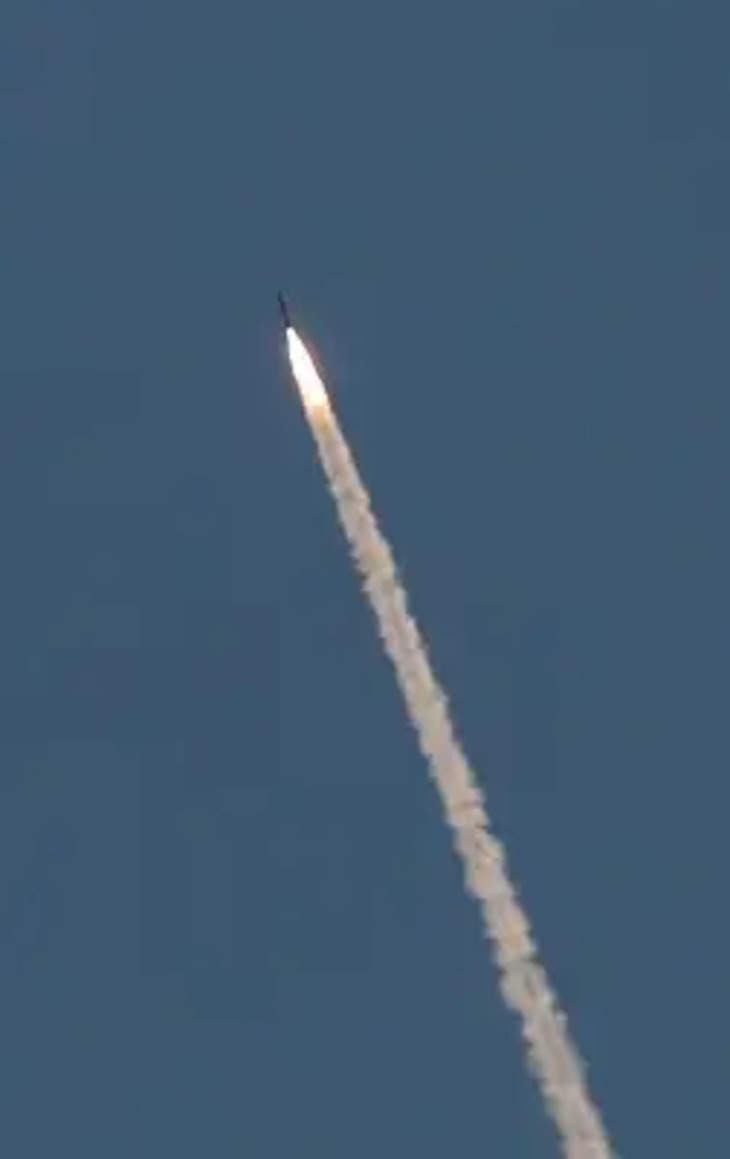 गाजा से दागे गए रॉकेट ने Southern Israel को बनाया निशाना