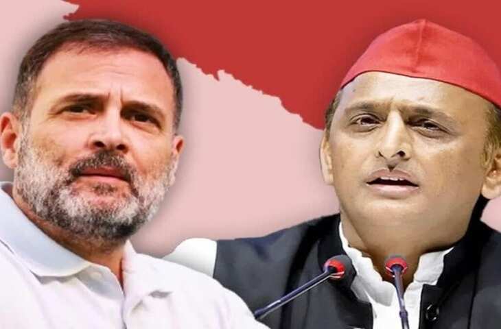 यूपी चुनाव से पहले सपा-कांग्रेस में सीटों पर खींचतान, बातचीत से पहले कांग्रेस ने बनाई रणनीति