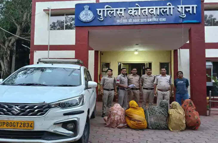 जगन्नाथ रथ यात्रा में सक्रिय था अंतर्राज्यीय चोर गिरोह, महिलाओं के मंगलसूत्र उड़ाने वाले दो शातिर आगरा से गिरफ्तार