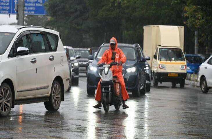 Weather Alert: राजस्थान में फिलहाल बारिश का बड़ा अलर्ट नहीं, तापमान बढ़ने के आसार