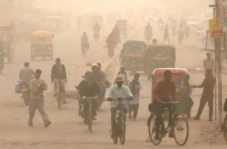 सर्दियां शुरू होने से पहले ही जहरीली हुई हवा, 254 में से 131 शहरों का AQI खराब; दिल्ली-NCR में GRAP-1 लागू
