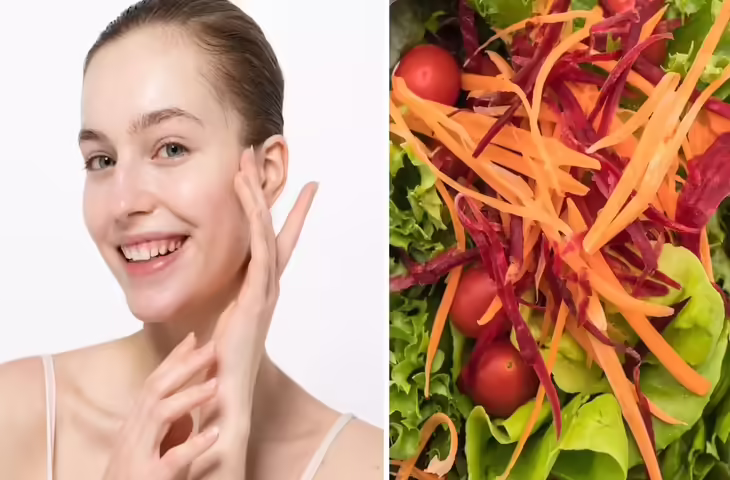 Salads for Healthy Skin: चेहरे पर चाहिए गुलाबी निखार तो रोज खाएं ये 5 सलाद, स्किन रहेगी हेल्दी और फ्रेश