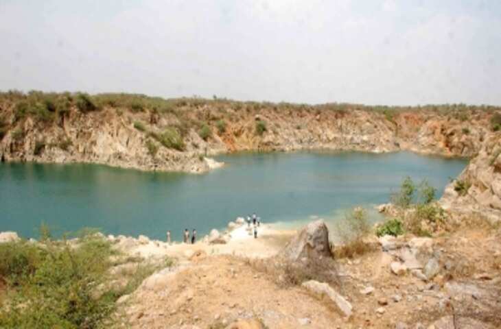 Delhi में 300 एकड़ पर 26 झीलें, 230 एमजीडी ट्रीटेड पानी डाला जाएगा