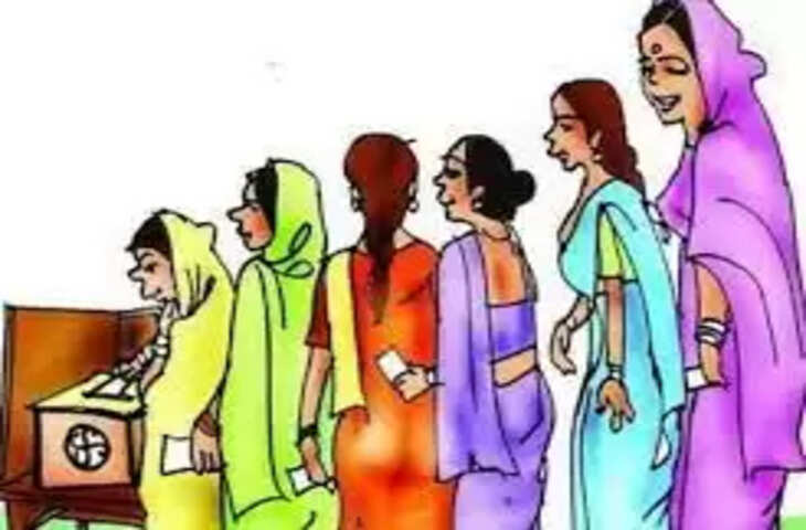 Shimla में पोर्टमोर स्कूल में कराया गया मॉक पोल