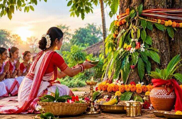 Karma Puja 2026: करम डाली और जावा से जुड़ी है खास परंपरा, जानें करमा-धरमा की पूरी लोककथा