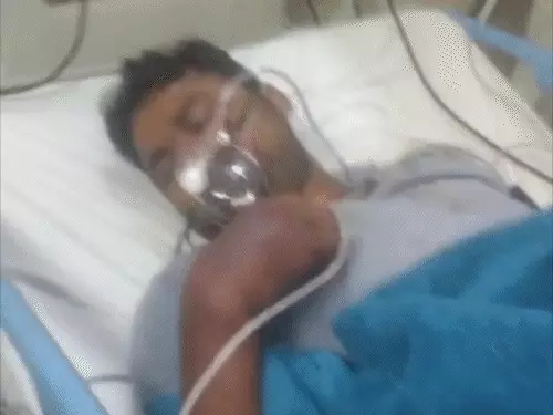 BJP विधायक पर नौकरों को बंधक बनाकर पीटने का आरोप: मुरादाबाद में तीन युवकों के साथ मारपीट का दावा, उल्टा लटकाकर बेल्ट-डंडों से पीटा और करंट लगाने का आरोप