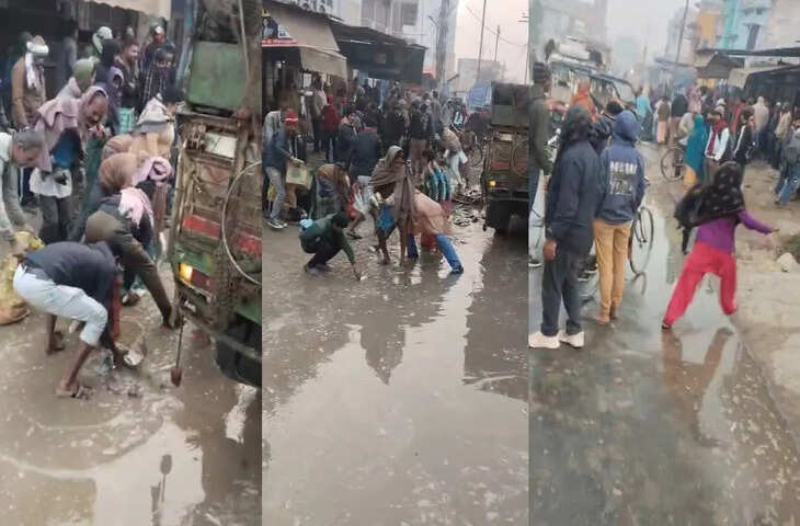 बिहार के सीतामढ़ी में सड़क हादसे में कक्षा 7 के छात्र की दर्दनाक मौत, परिवार में मातम