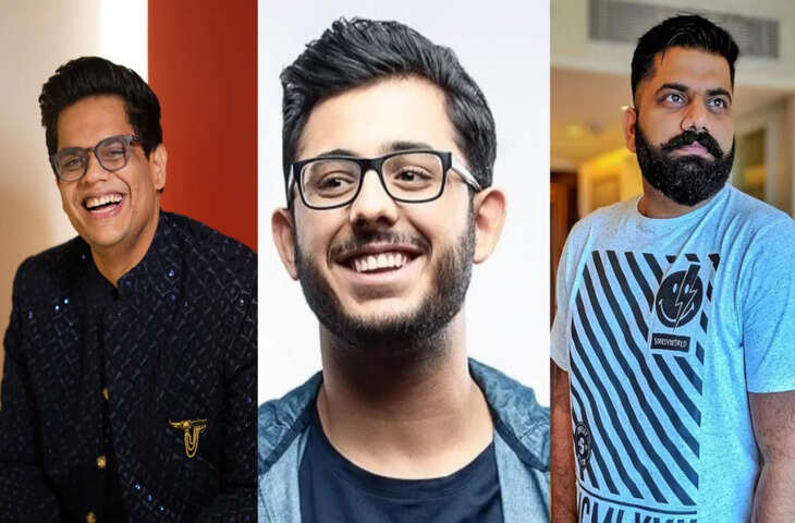 टेक्नीकल गुरूजी या कैरी नहीं ये है देश का सबसे अमीर YouTuber, नेटवर्थ जानकर फटी रह जाएंगी आँखें&nbsp;