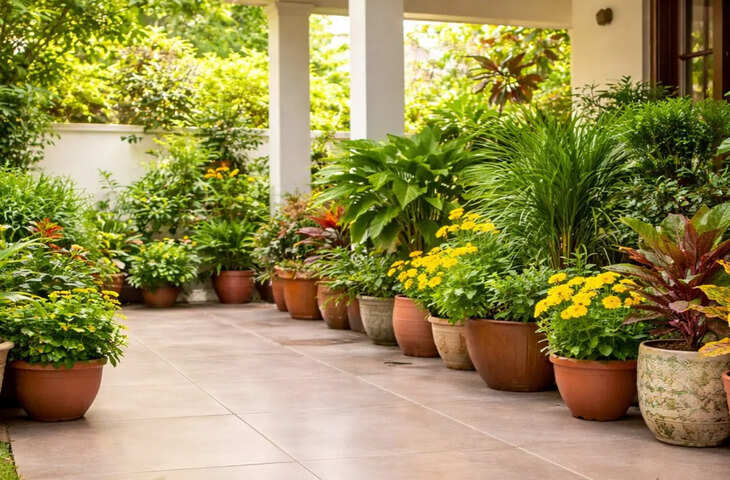Vastu Tips: घर में तुलसी, गुड़हल और कनेर के पौधे लगाने से मिलते हैं ये लाभ, जानें वास्तु के खास नियम