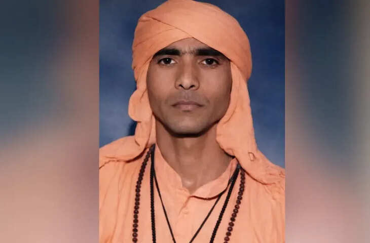 खेतड़ी: श्मशान में साधु फतेह नाथ ने फांसी लगाकर की आत्महत्या, सुसाइड नोट मिला