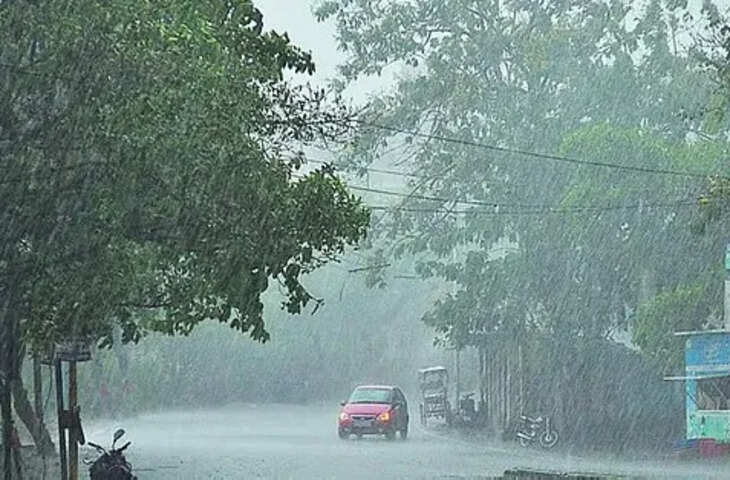मध्य प्रदेश में प्री-मानसून की जोरदार एंट्री, कई जिलों में बारिश और तेज आंधी का दौर