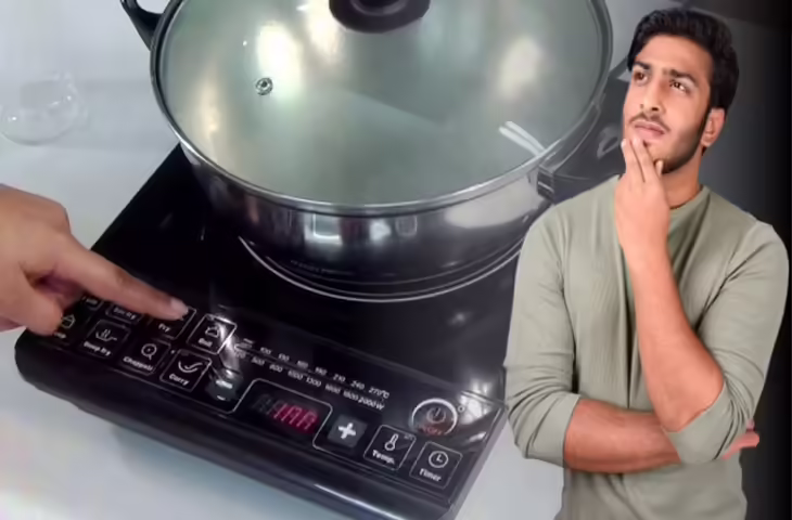 Kitchen Safety Tips: इंडक्शन चूल्हे के पास ये चीज ले जाना पड़ सकता है महंगा, जानें क्या है खतरा